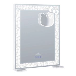 NIB Impressions Vanity Hello Kitty RGB "All Over" Vanity Mirror